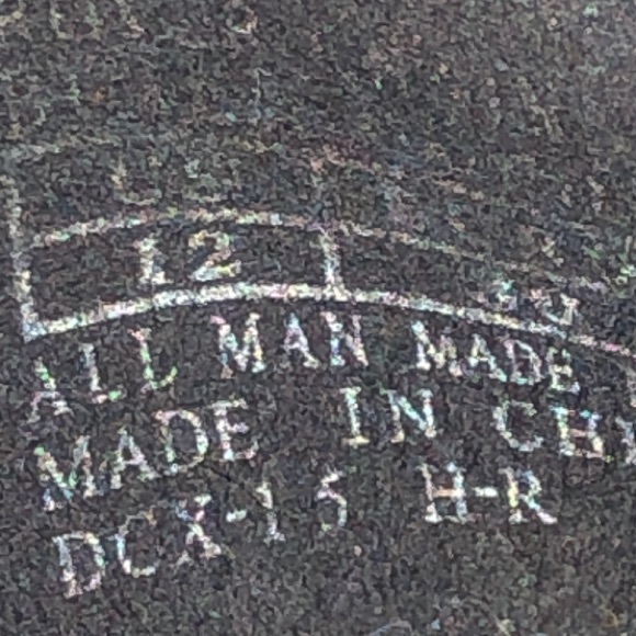 Michael Kors Little Girl Rover Chain Flats Shoes Gold Black - Picture 8 of 8